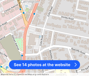 Zulla Road, Nottingham, NG3 5BY - Photo 1