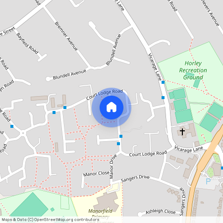 11 Kelsey Close, Station Road, RH6 8RF