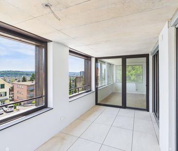 3.5 Zimmer, 89 m², 1. Stock - Foto 4