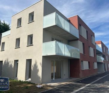 Appartement à louer 2 pièces 44.11m² - Photo 1