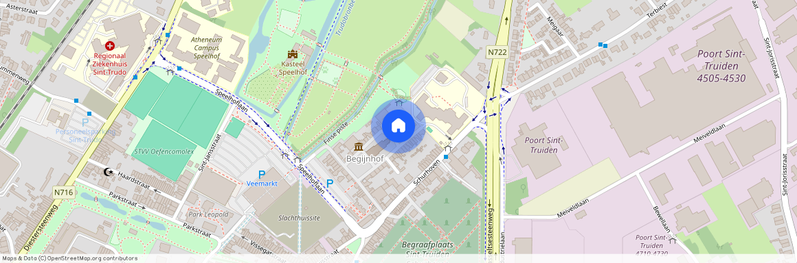 Begijnhof 34, 3800 Sint-Truiden