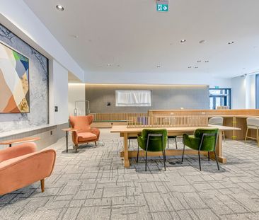 For Lease - 395 Square One Drive Unit# 2509, Mississauga, Ontario - Photo 4