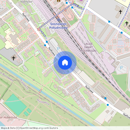 Centrum / Śródmieście, Sosnowiec, śląskie