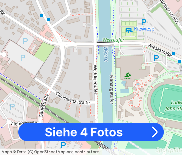 3-Zimmer-Wohnung in Herford-Innenstadt mieten - Foto 1