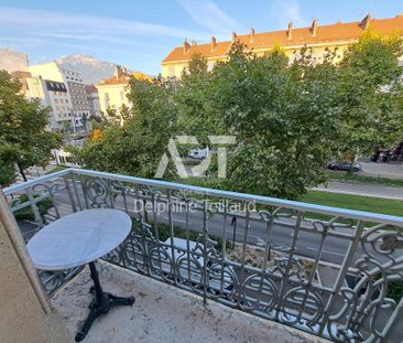 Location Appartement 1 pièce 18m² GRENOBLE 38000 - Photo 6