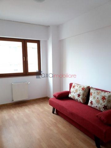 Apartament 3 camere de inchiriat in Cluj-Napoca, Marasti ID 4441 - Fotografie 2
