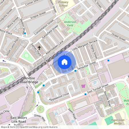 Kingarth Street, CARDIFF