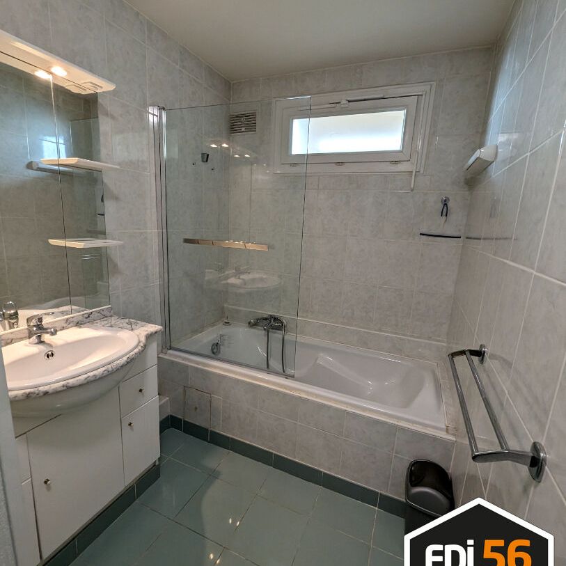 A LOUER - APPARTEMENT MEUBLÉ LORIENT - 3 pièce(s) 73.36 m2 - Photo 1