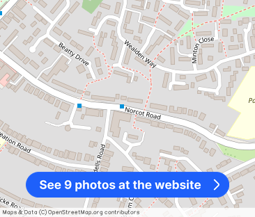 Tigel Mews, Norcot Road, Tilehurst, RG30 - Photo 1