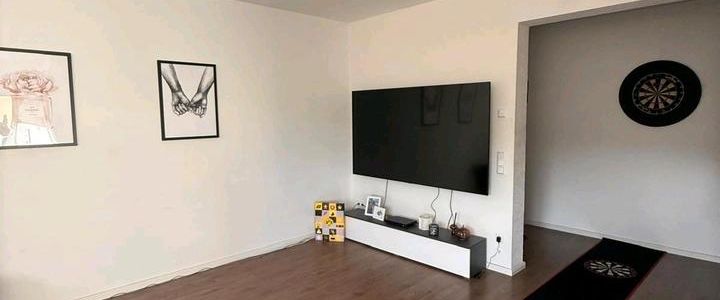 2-Zimmer Wohnung in Lollar - Photo 1