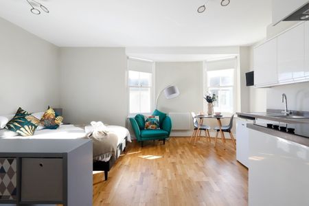 Studio Flat, Charlotte Street, BN2 - Photo 4