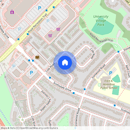 8 Whispering Ridge Dr, Guelph