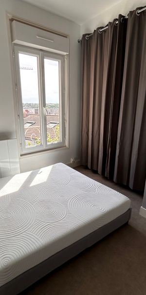 Location Appartement T2 meublé- blossac - Photo 1