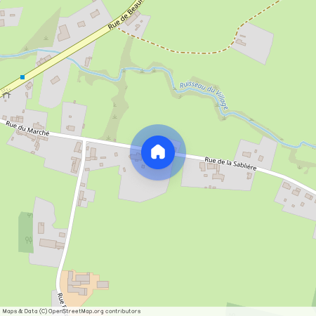 Rue Sablière 2, 6470 Grandrieu