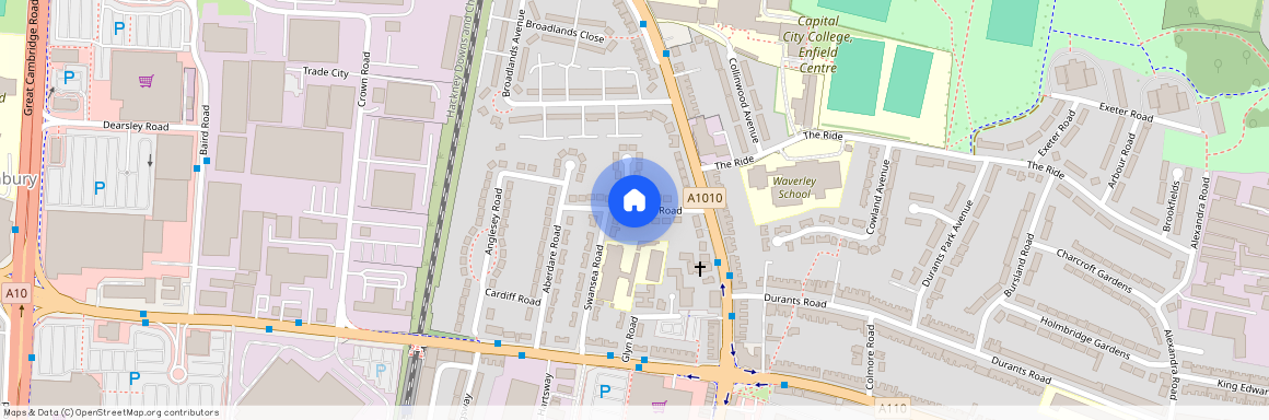 Brecon Road, Enfield