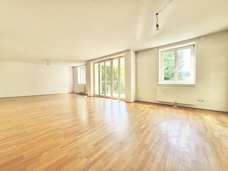 ERSTBEZUG NACH SANIERUNG | TRAUMHAFTE NEUBAUWOHNUNG IN GRÜN-RUHELAGE | HELLE 4 ZIMMER MIT BALKON | TOPLAGE - Photo 2