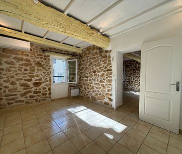 PELISSANNE - Centre Village - APPARTEMENT T2 28.96m² - Photo 5