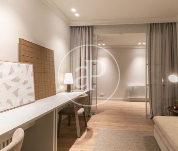 Flat for rent with Terrace in Eixample Dreta (Barcelona) - Foto 1