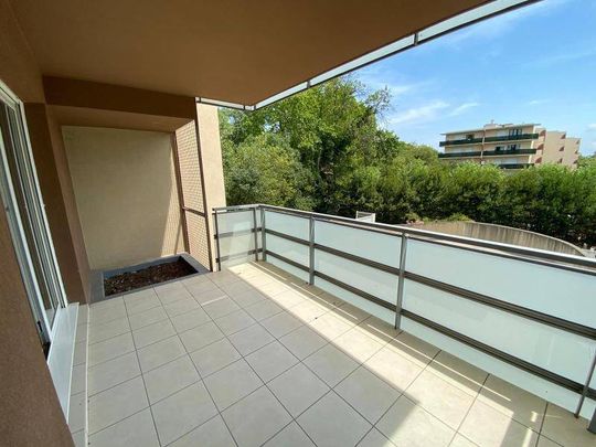 Location appartement récent 1 pièce 35.7 m² à Montpellier (34000) - Photo 1