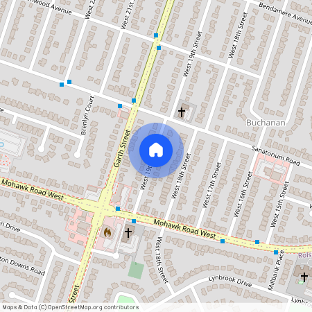 265 West 19th Street, Hamilton, ON L9C 4J3