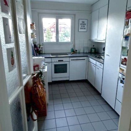 3½ Zimmer-Wohnung in Steffisburg (BE), möbliert, auf Zeit - Photo 1