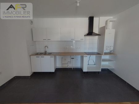Appartement Bezons 3 pièce(s) 58 m2 - Photo 4