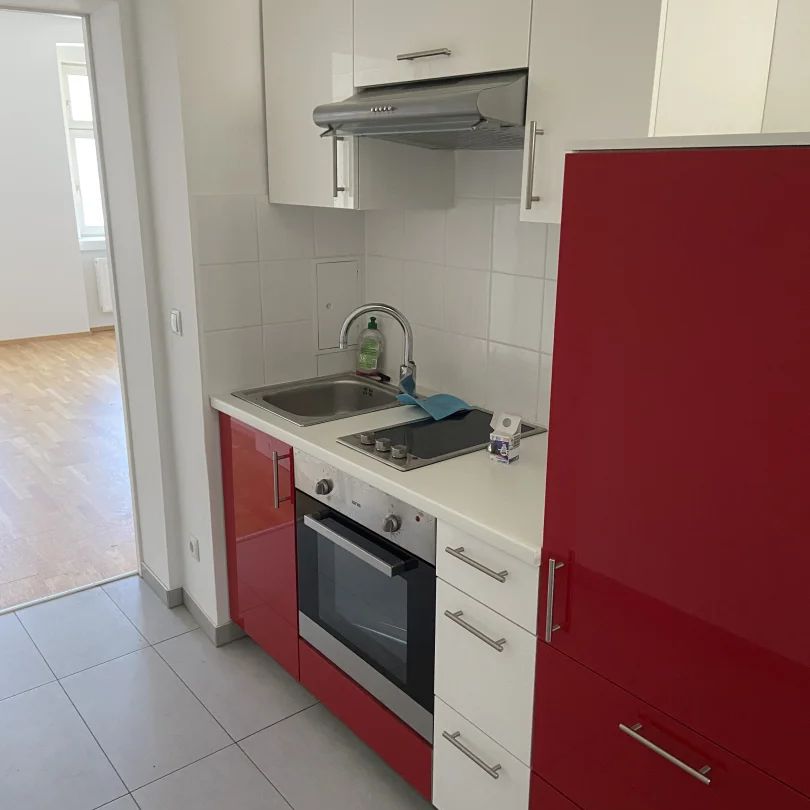 *ab 15.12.* Ruhig & perfekt angebunden: 1-Zimmer-Wohnung im 4. Liftstock ***ANFRAGEN NUR ÜBER DAS KONTAKTFORMULAR*** - Photo 1