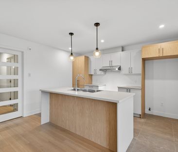 À louer / Appartement - Photo 1