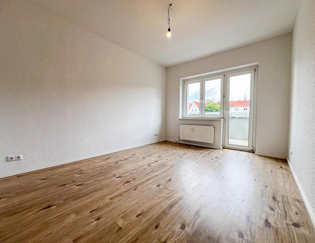 Frisch renovierte Dreiraumwohnung in Eisenach - Foto 1