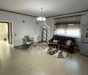 Apartament cu 2 camere si curte,Dumbravita - Photo 1
