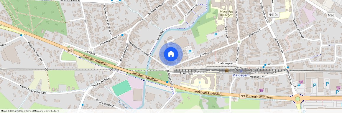 Brielstraat 95, 9990 Maldegem