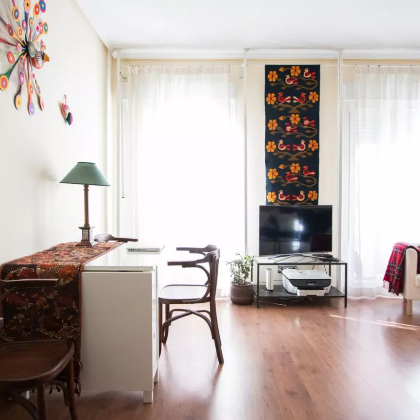 Stylish 1-bedroom apartment for rent in Tetuán - Foto 1