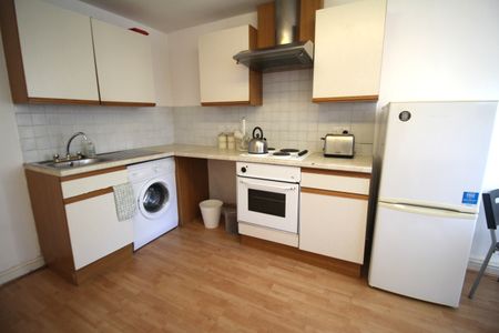 Flat 40, Samara Plaza, LS2 9DU, Leeds - Photo 4