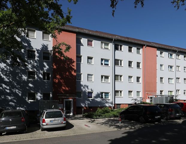 3-Zimmer-Wohnung in der Nordstadt // 2.OG links - Photo 1