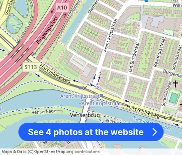 Te huur: Arent Krijtsstraat 1 W - Photo 1