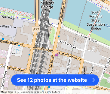 Bridge Street, Glasgow, G5 - Photo 1