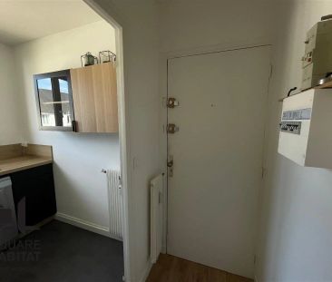 Location appartement 2 pièces - 38.5m² à Tours (37000) - Photo 1