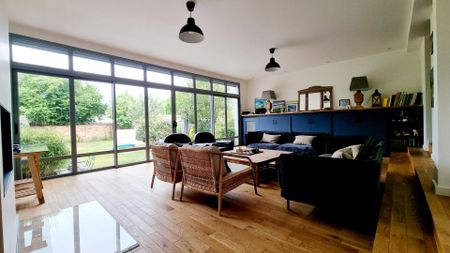 MAISONS-LAFFITTE - Maison 9 pièces de 194 m² - Photo 3