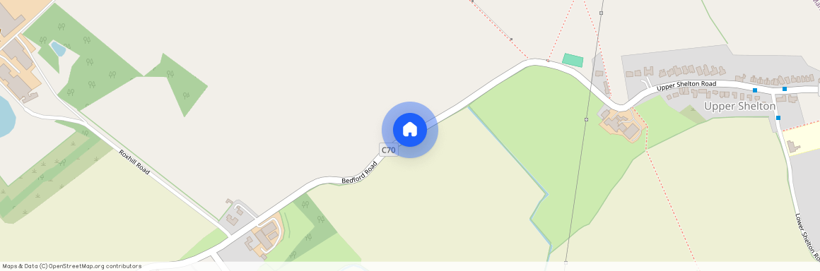 Bedford Road, Marston Moretaine, Bedford, MK43