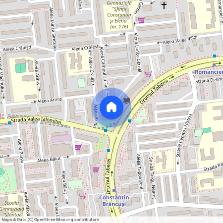 Drumul Taberei nr. 84, Valea Ialomitei, ap. premium, mobilat, ultradotat, Bucuresti
