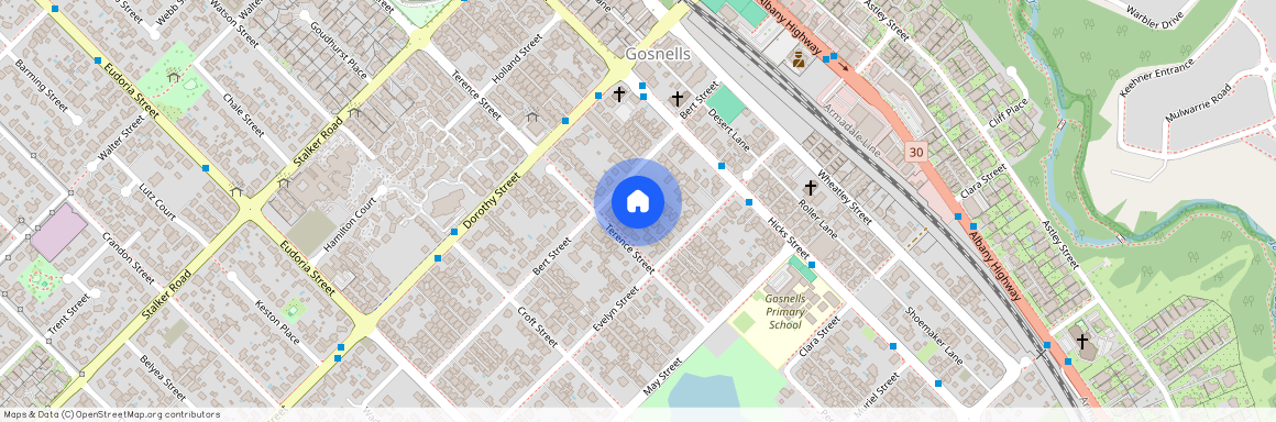 5/26 Bert Street, GOSNELLS WA 6110