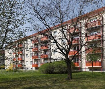 Bezugsfertige 3-Raumwohnung - Photo 1