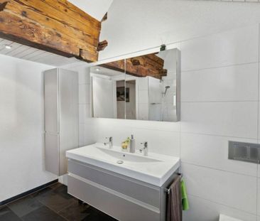 large 5.5-room duplex apartment - Foto 1