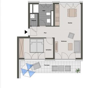 Wohnen in Langen - Exklusive und lichtdurchflutete Neubauwohnungen - Photo 6