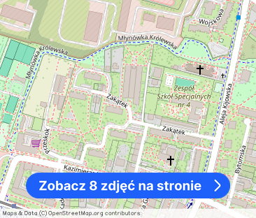 Krowodrza, mieszkanie z miejscem postojowym - Zdjęcie 1