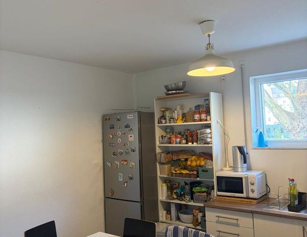 2-Zimmer Wohnung in Düsseldorf Bilk im EG mit Balkon zur Miete - Photo 1