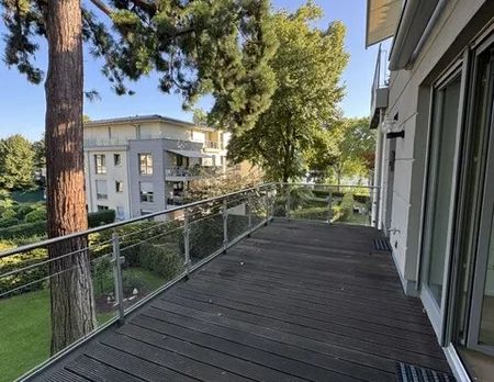 Moderne Etagenwohnung im schönen Lemmerzpark *Einbauküche - Foto 1