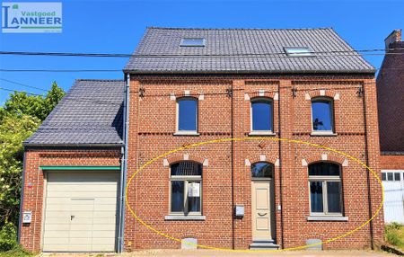 Gelijkvloers appartement met overdekt terras en tuin - Photo 3