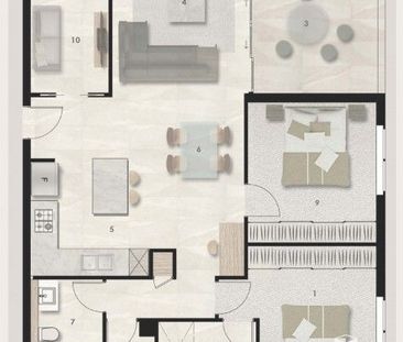 Spacious & Modern Unit â Steps to Indooroopilly Shops, CafÃ©s & T... - Photo 1