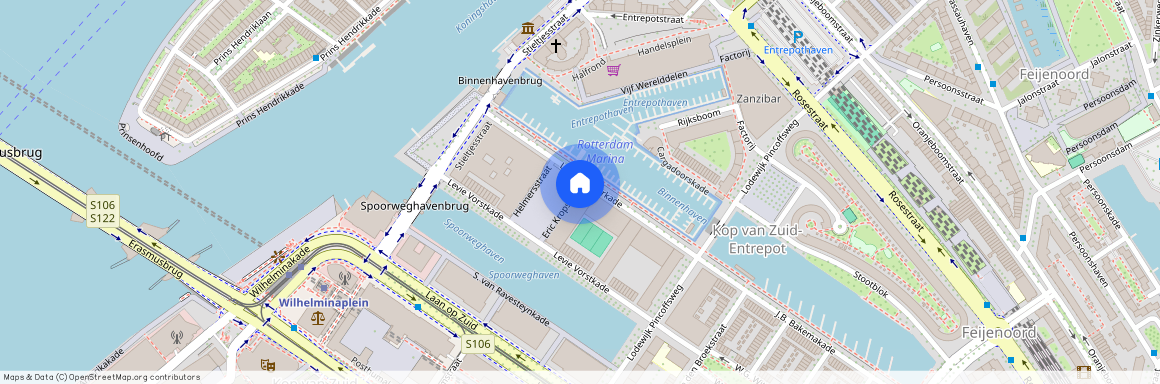 Eric Kropstraat 54 3071AE Rotterdam